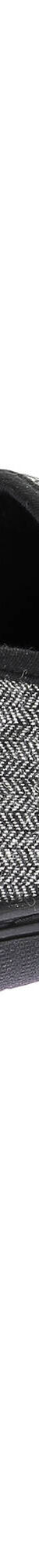 Pantoufles style charentaises dessus chevrons (gris foncé) Pantoufles style charentaises dessus chevrons (gris foncé)